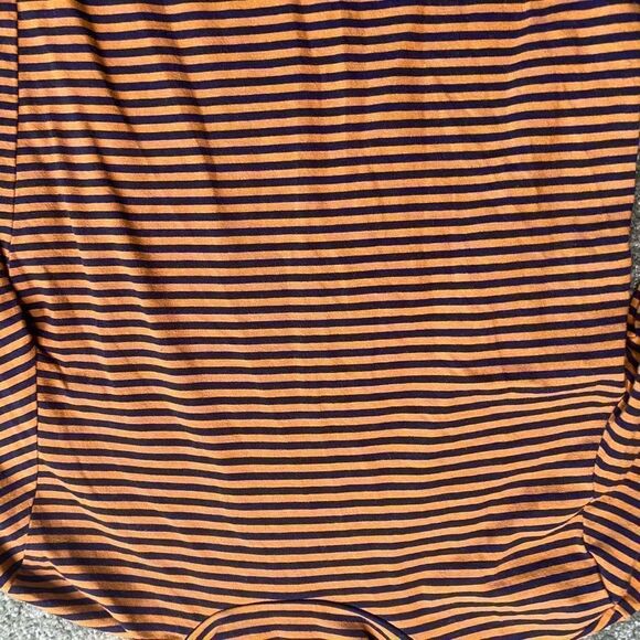 Forever 21 | Striped Turtleneck Long Sleeve - Picture 2 of 3